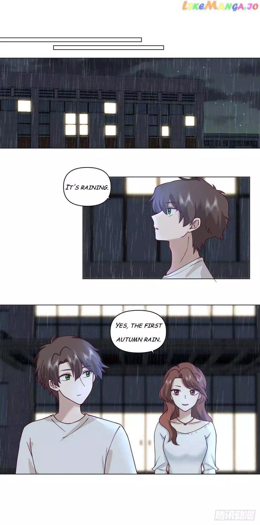 Manga page 8