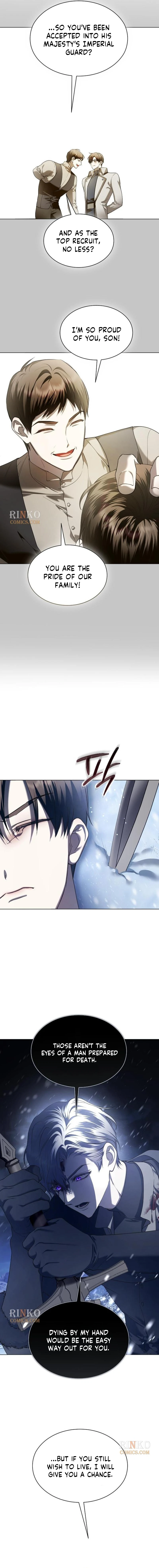 Manga page 5