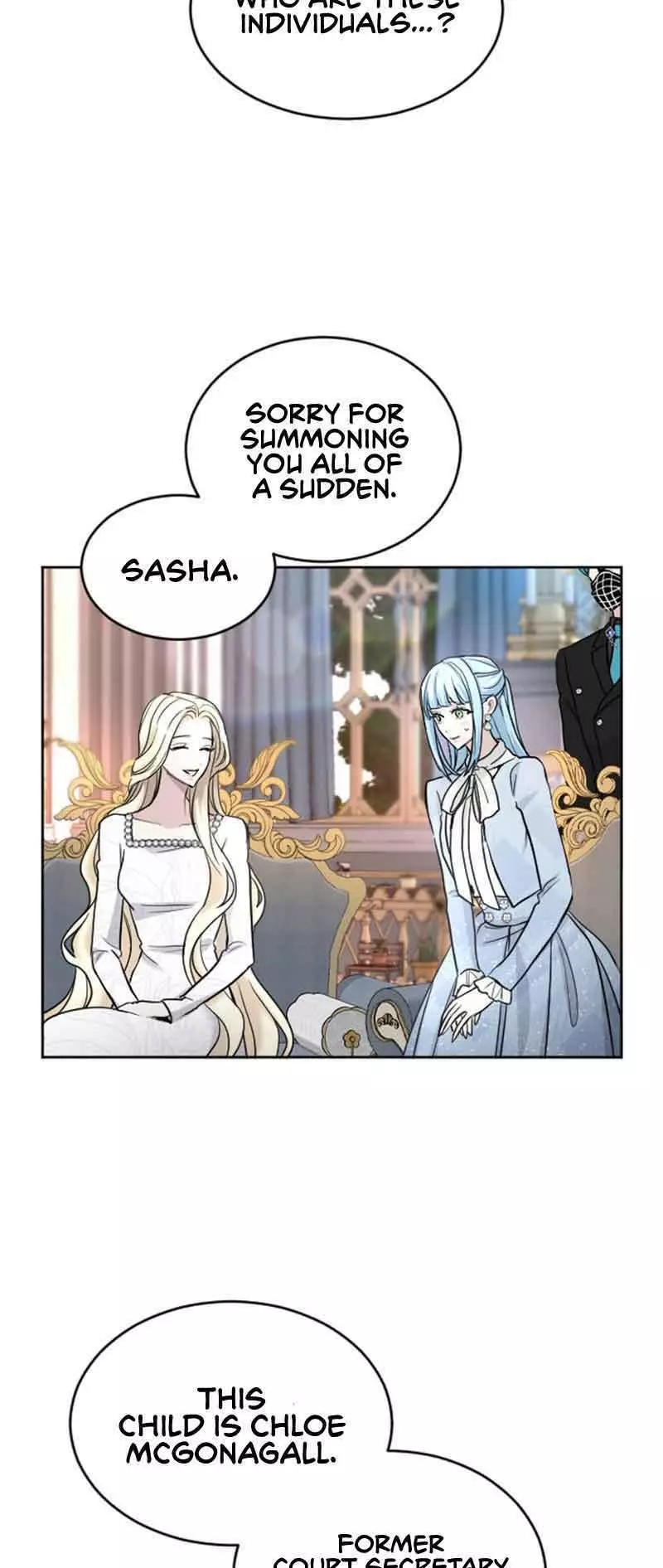 Manga page 3