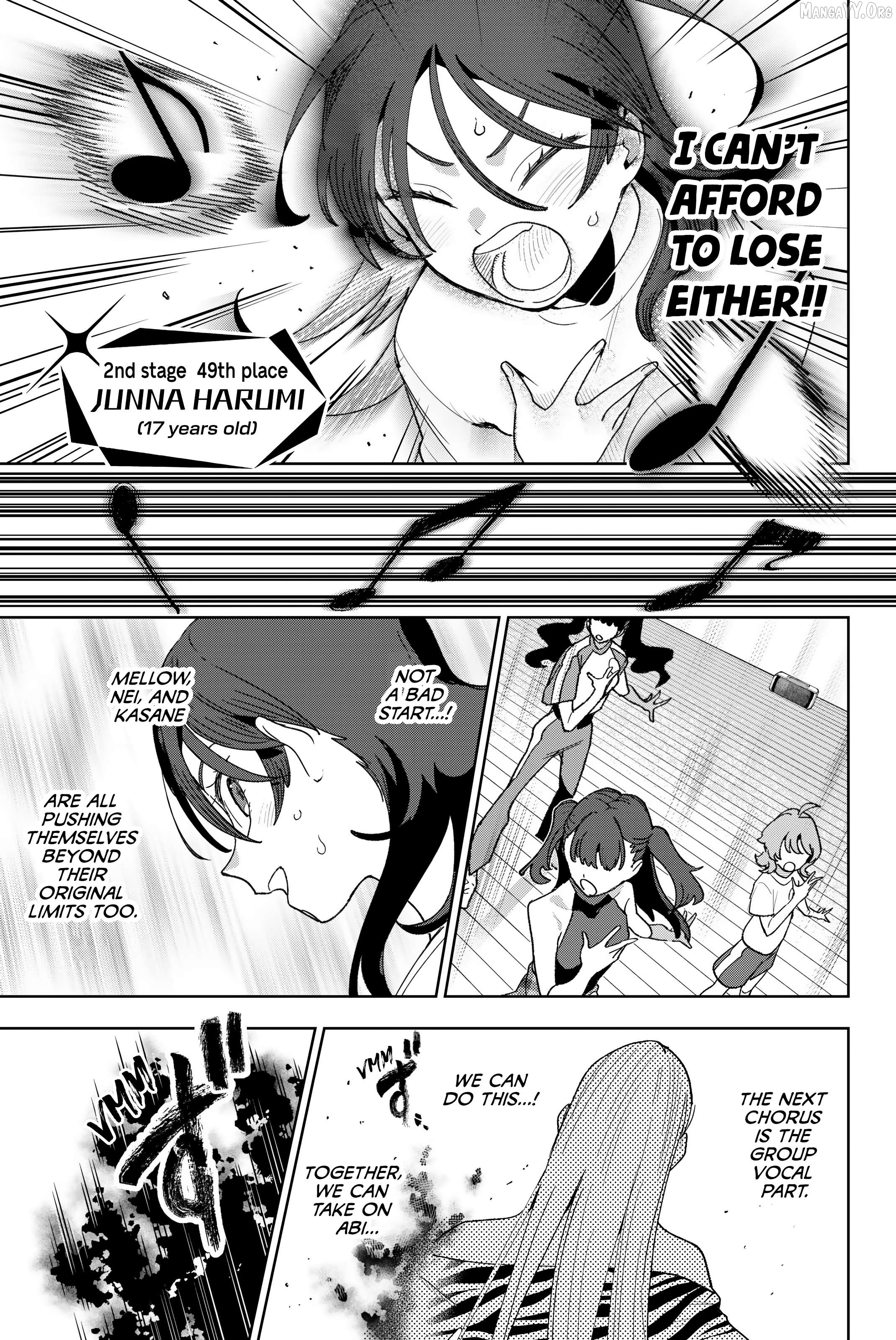 Manga page 7