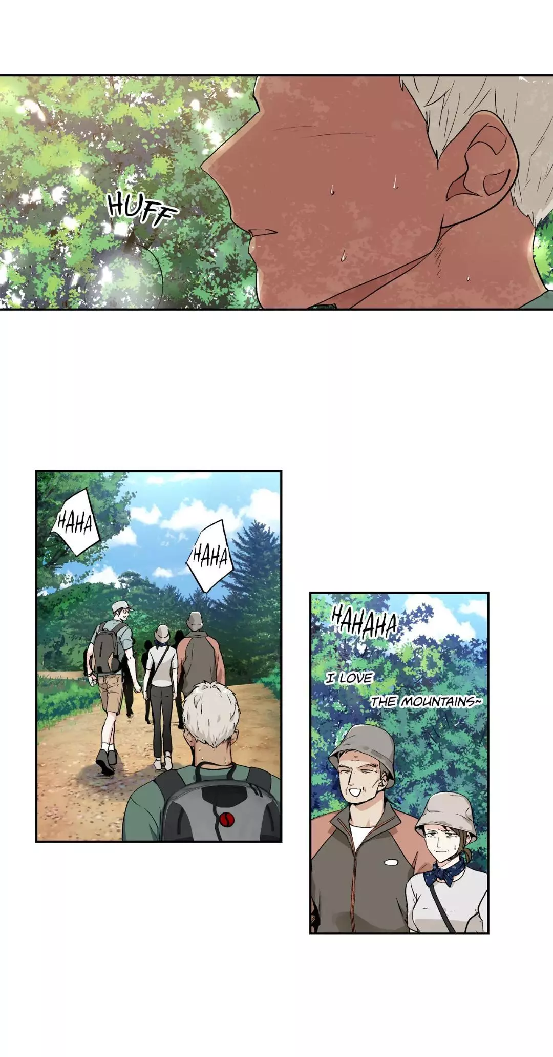 Manga page 2