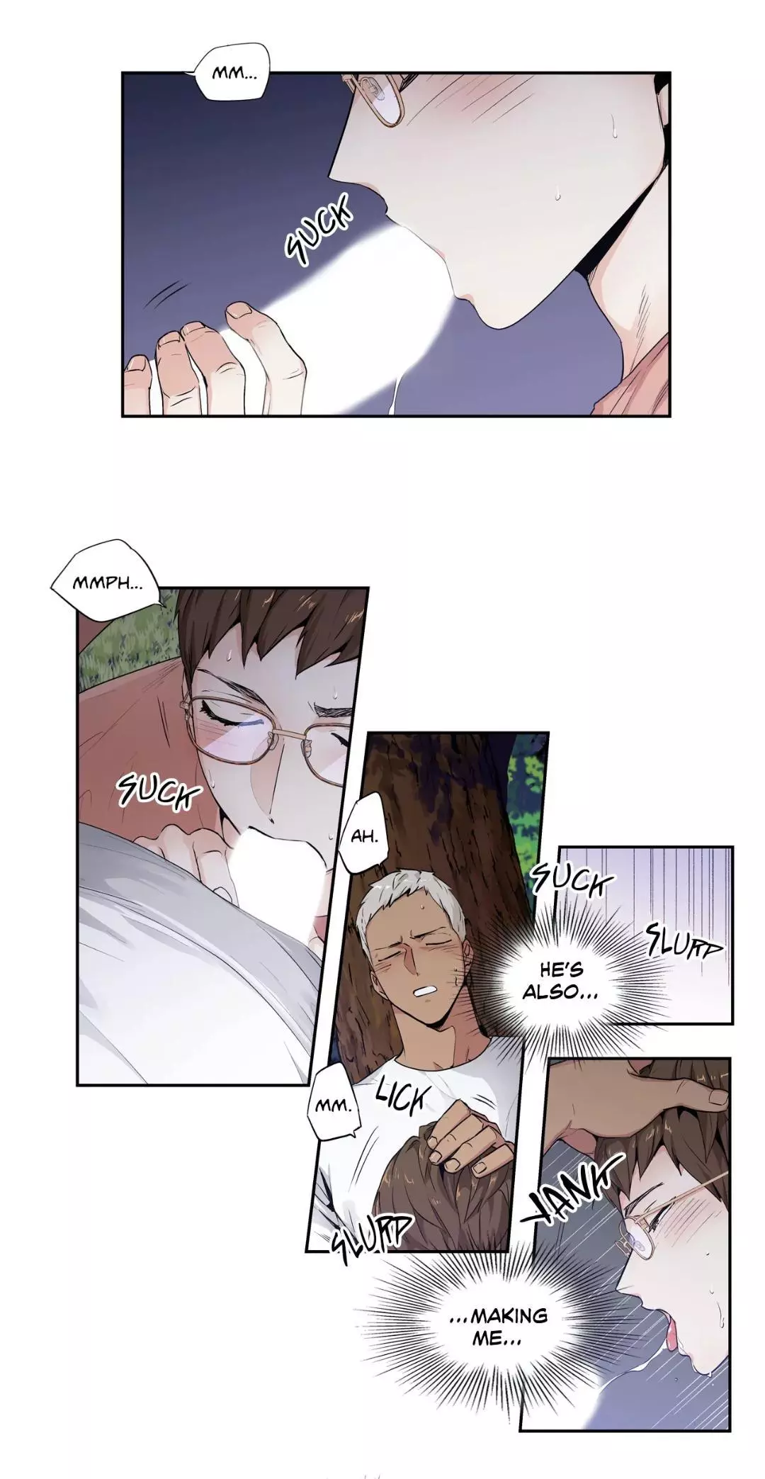 Manga page 21