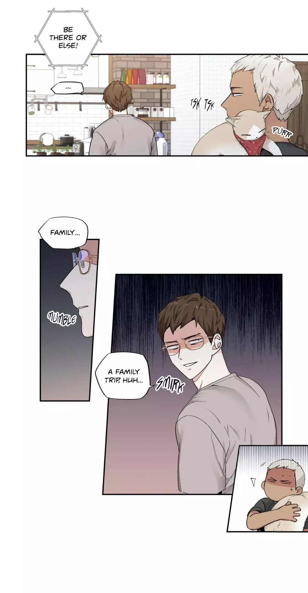 Manga page 6
