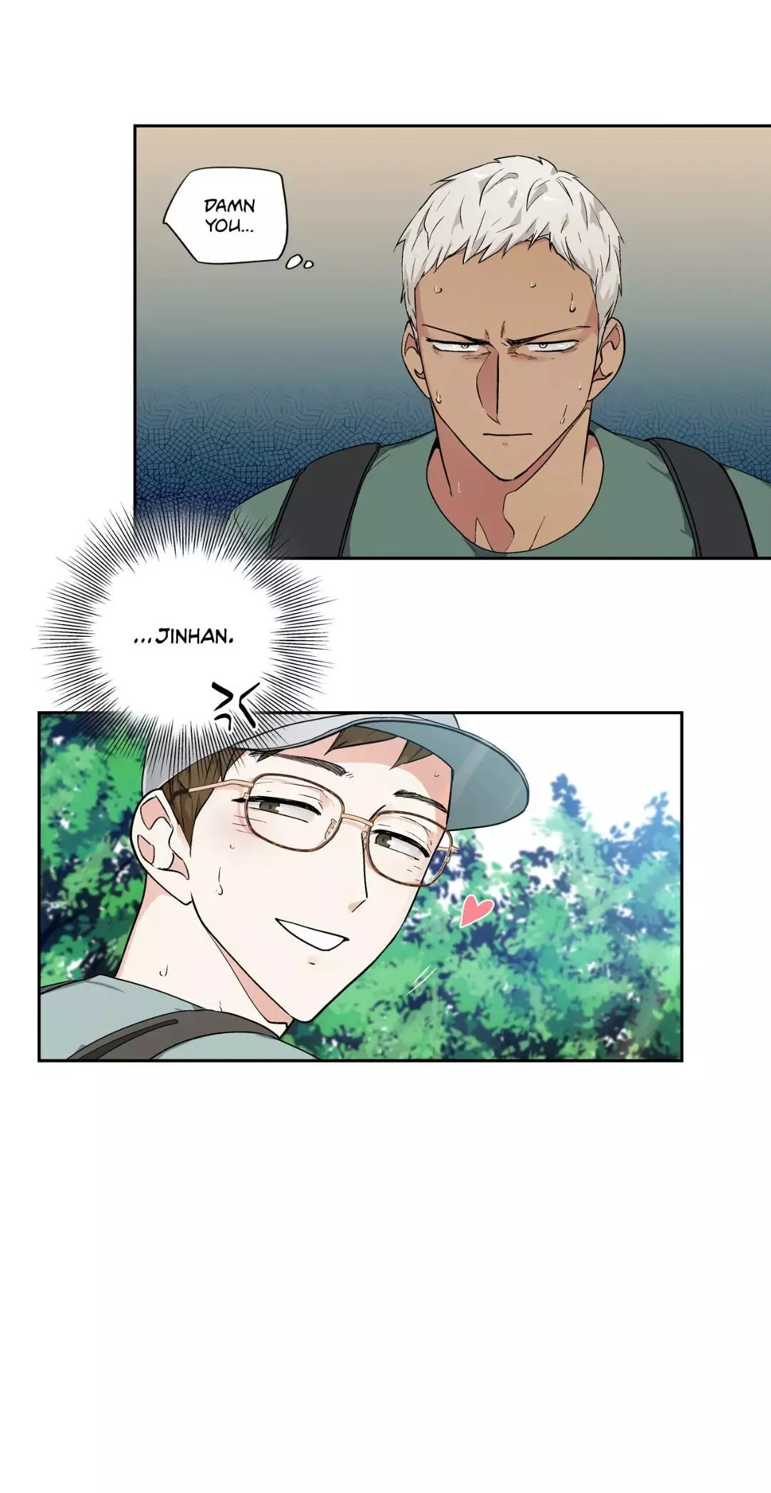 Manga page 3