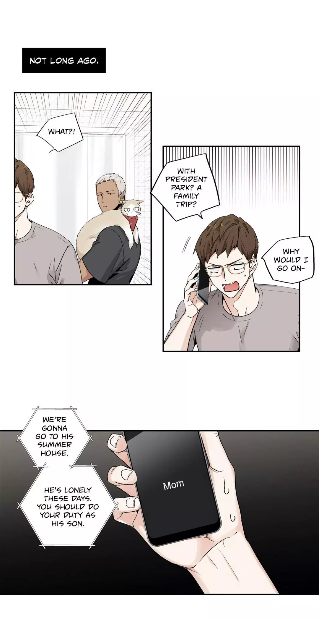 Manga page 5