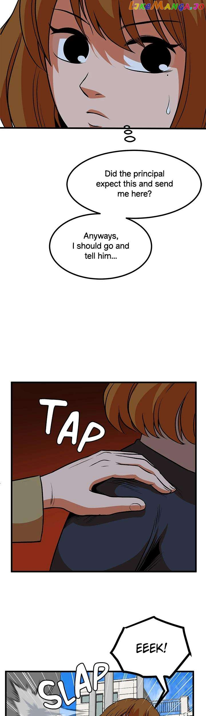 Manga page 6