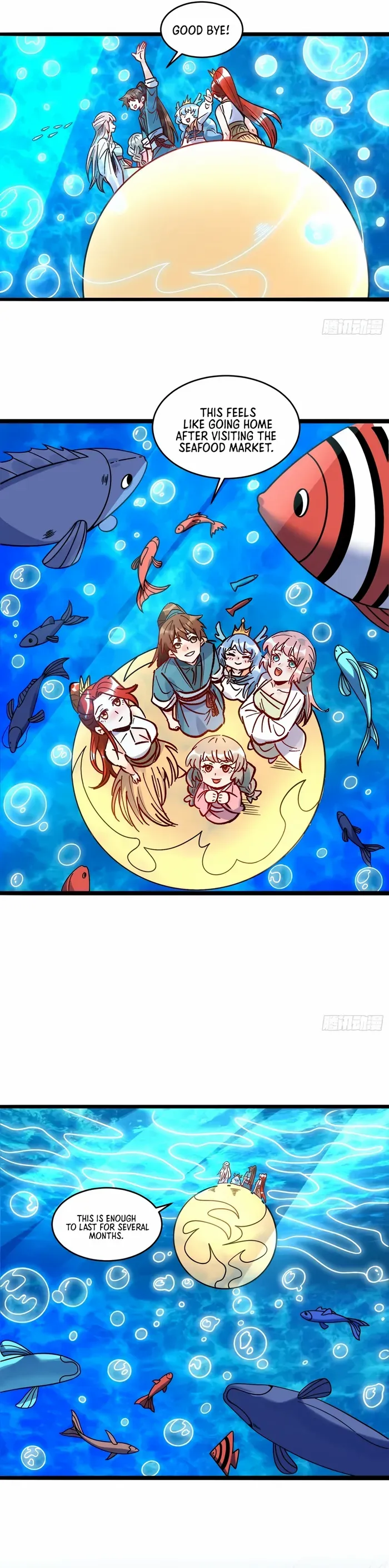 Manga page 8