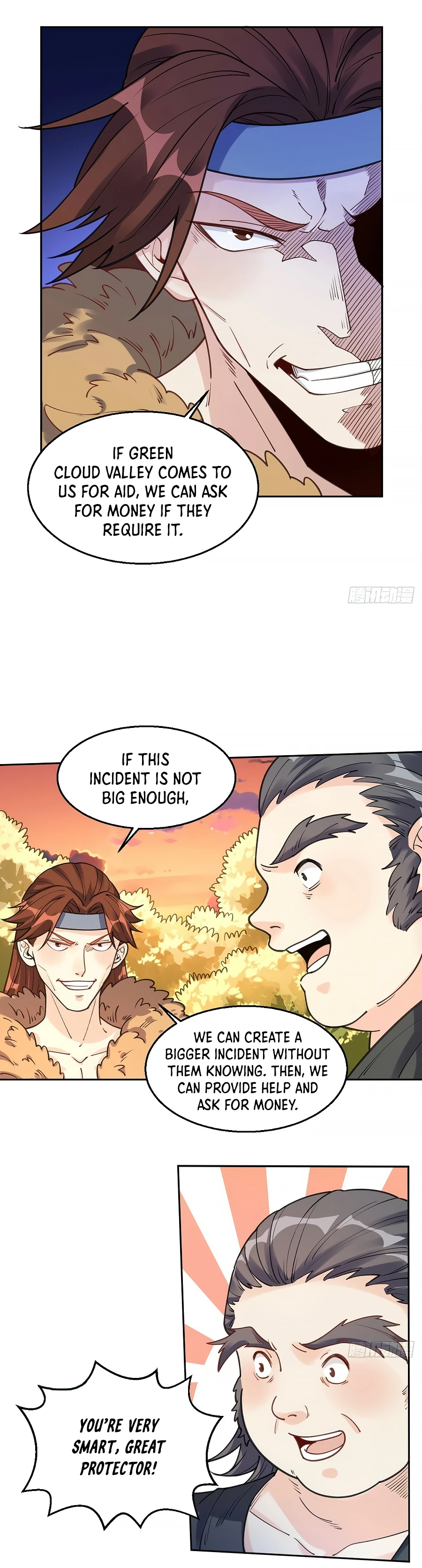 Manga page 6