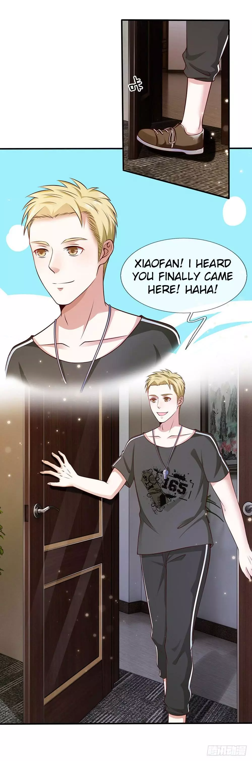 Manga page 9