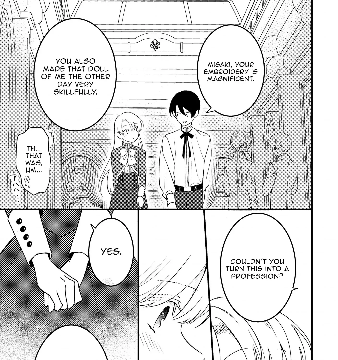 Manga page 28
