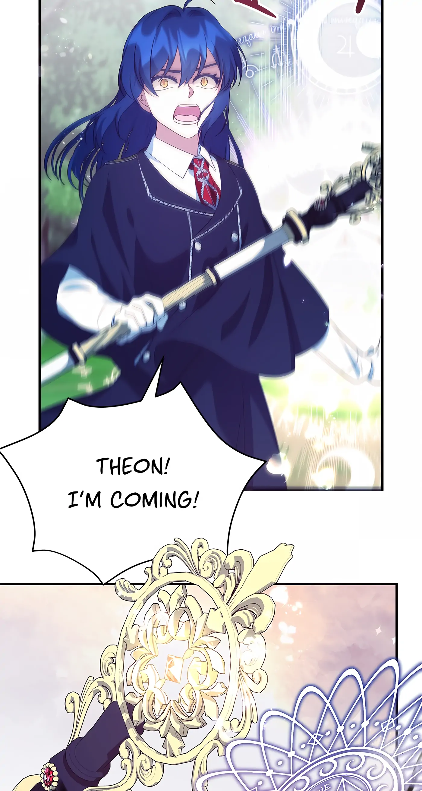 Manga page 11