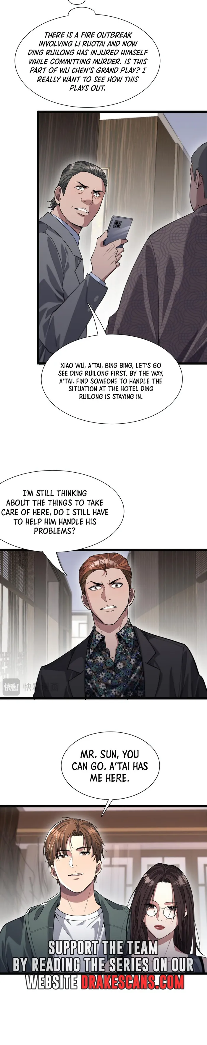 Manga page 9