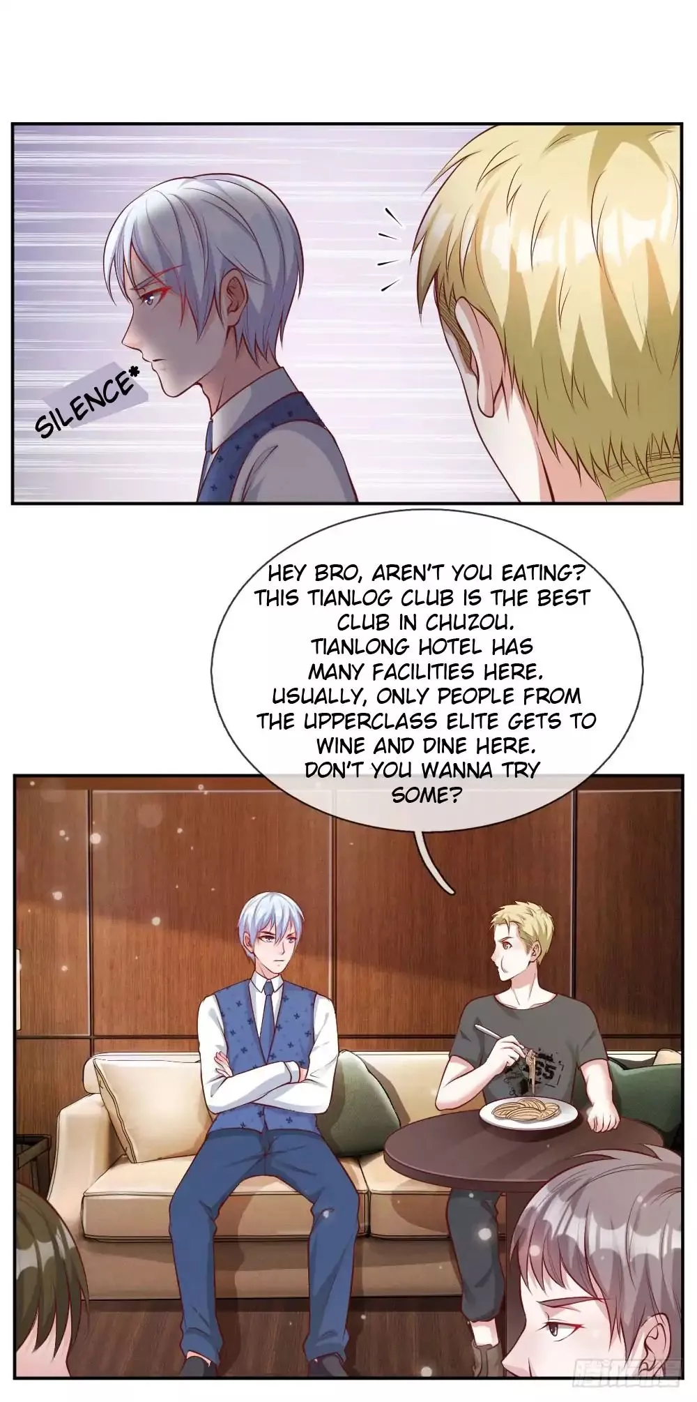 Manga page 6