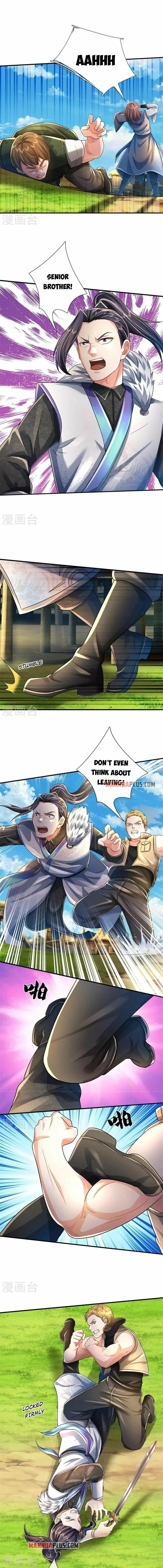 Manga page 2