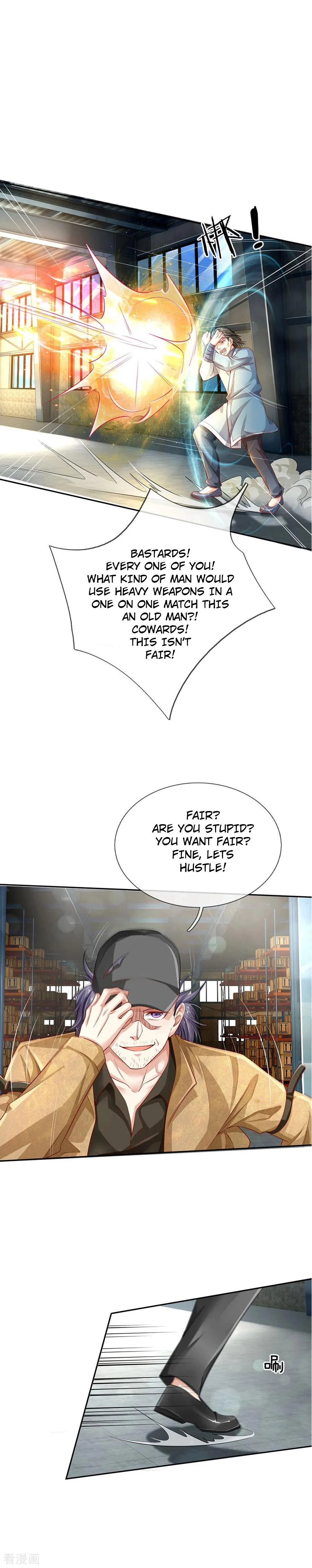 Manga page 6