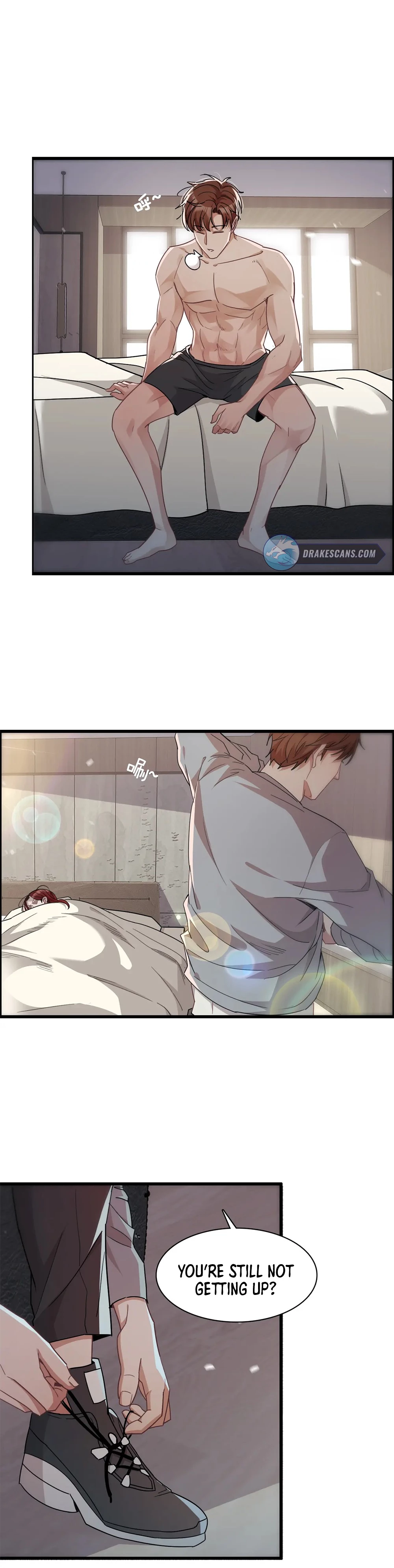 Manga page 2