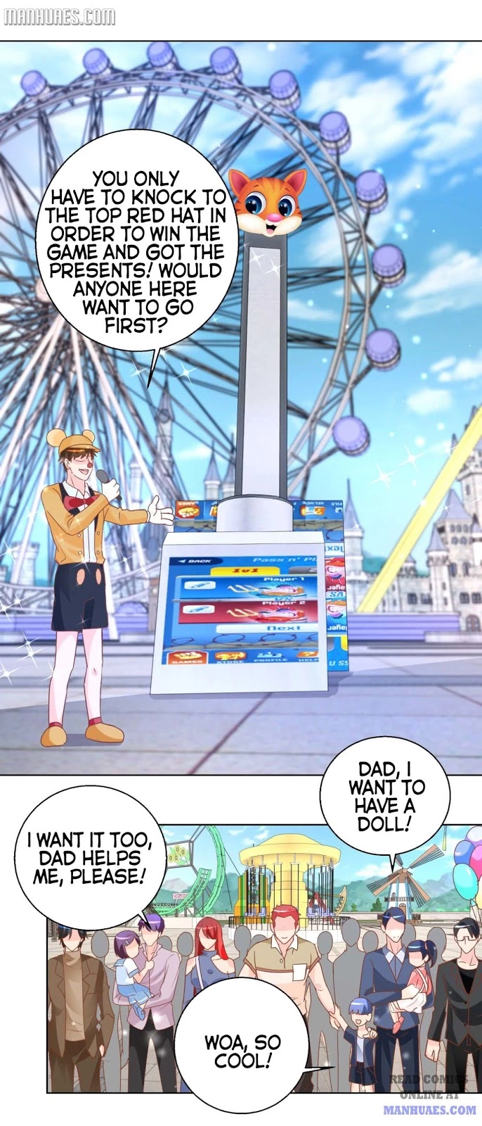 Manga page 8
