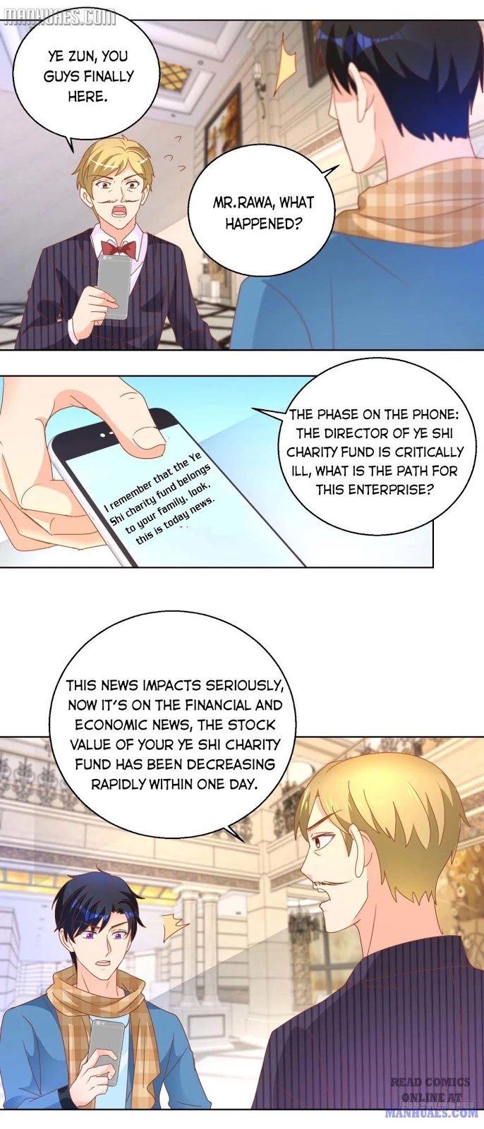 Manga page 5