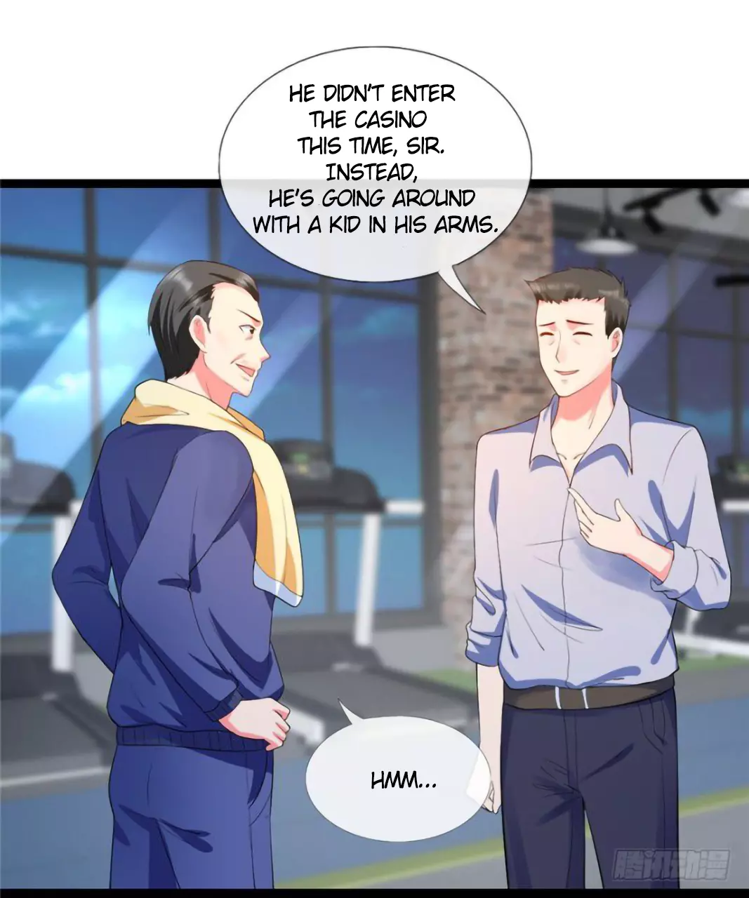 Manga page 3
