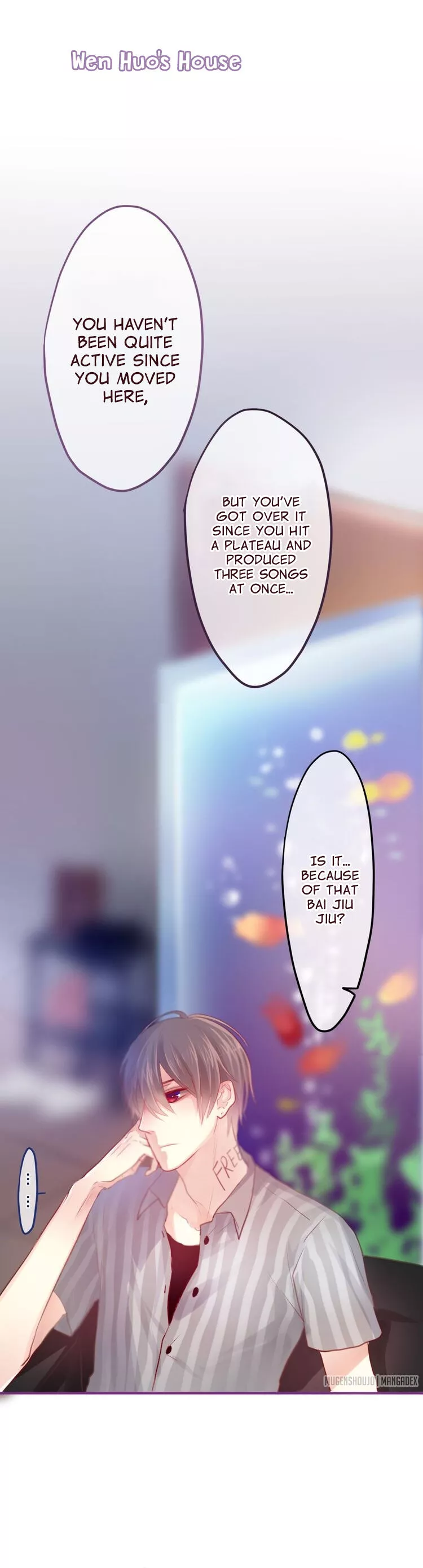 Manga page 11