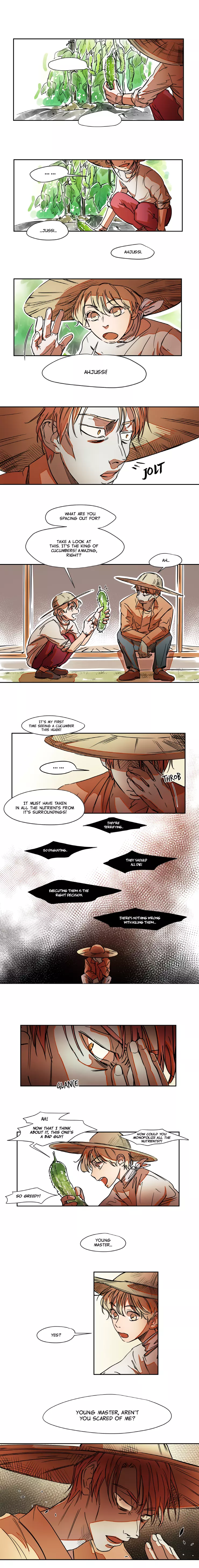 Manga page 2