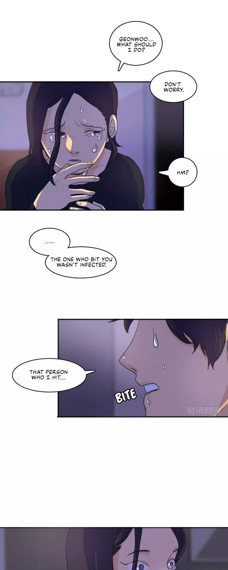 Manga page 28