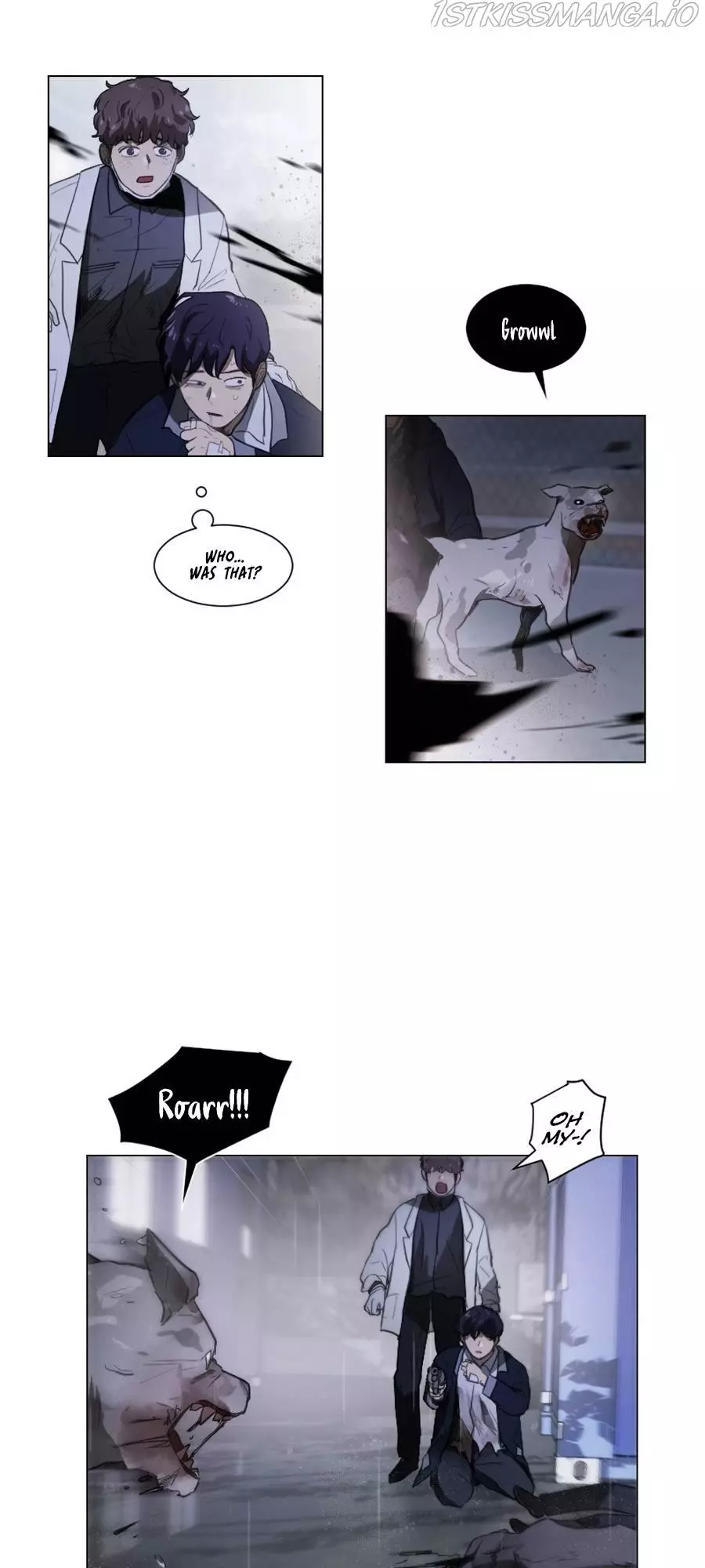 Manga page 5