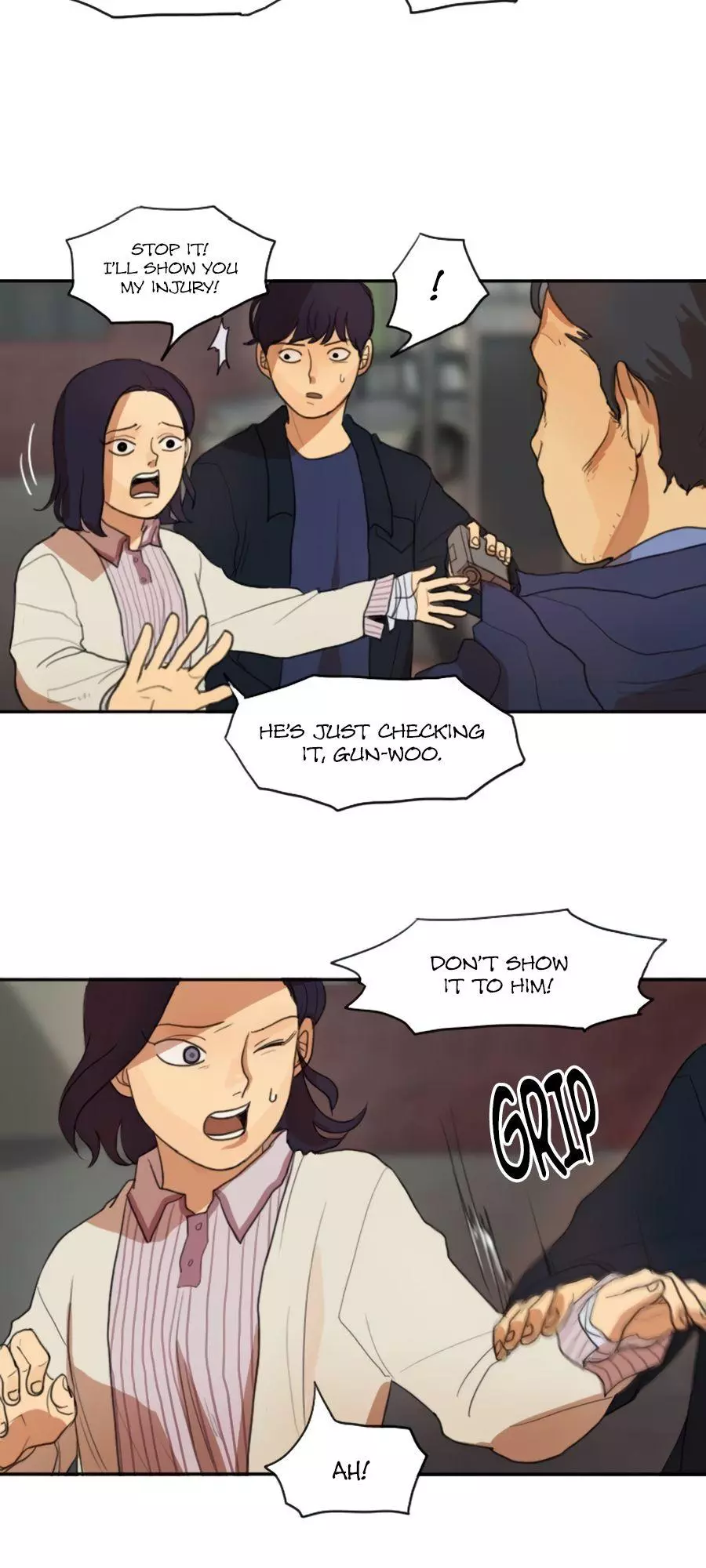Manga page 4