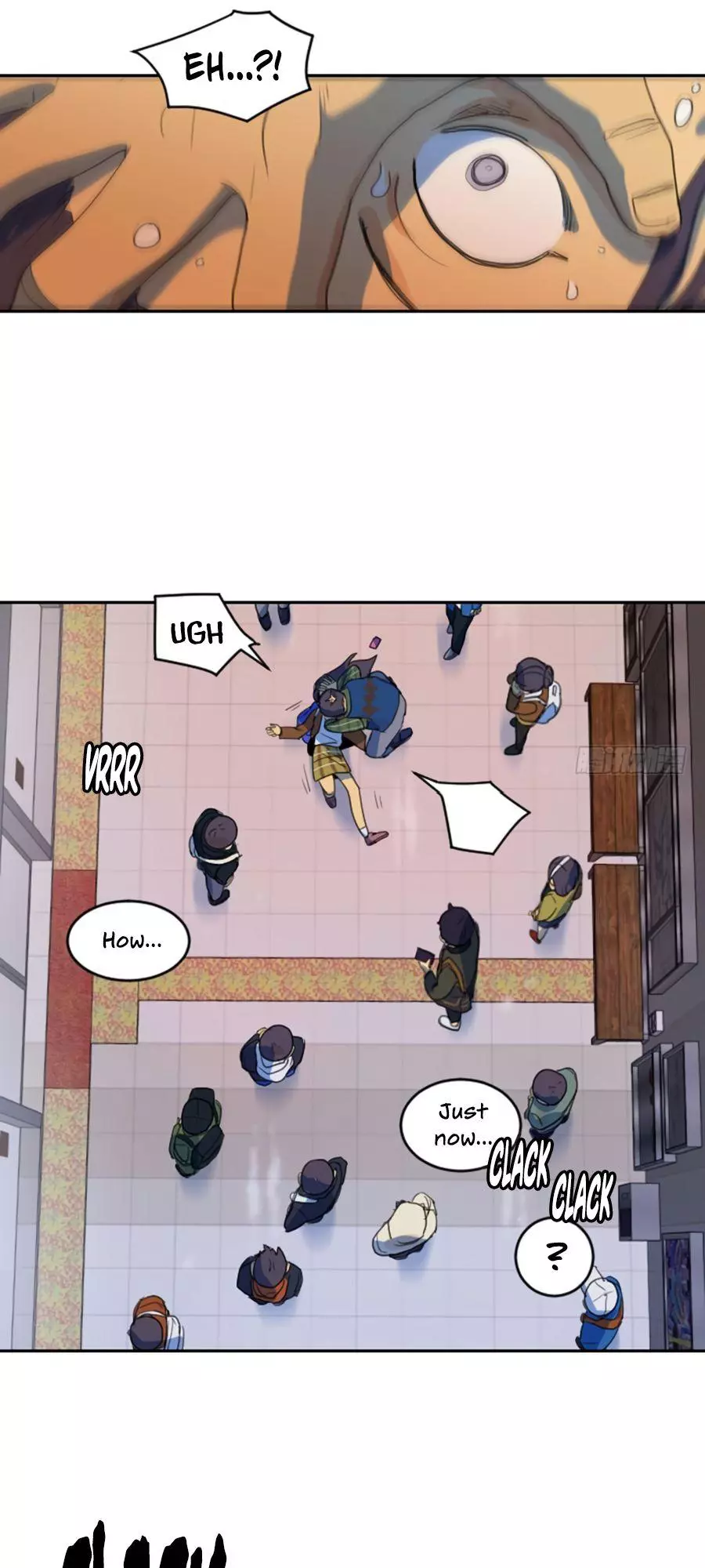 Manga page 5