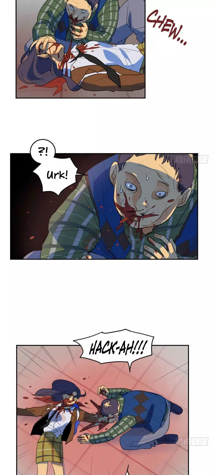 Manga page 9