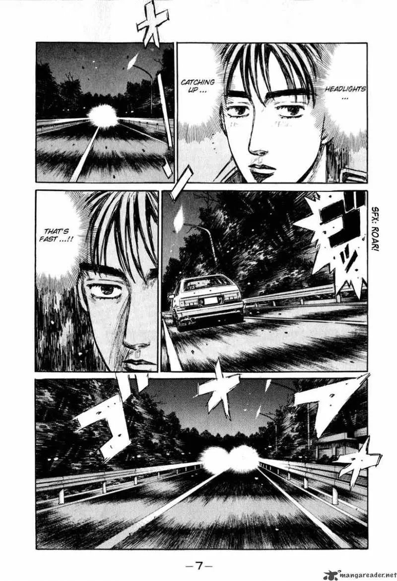 Manga page 8