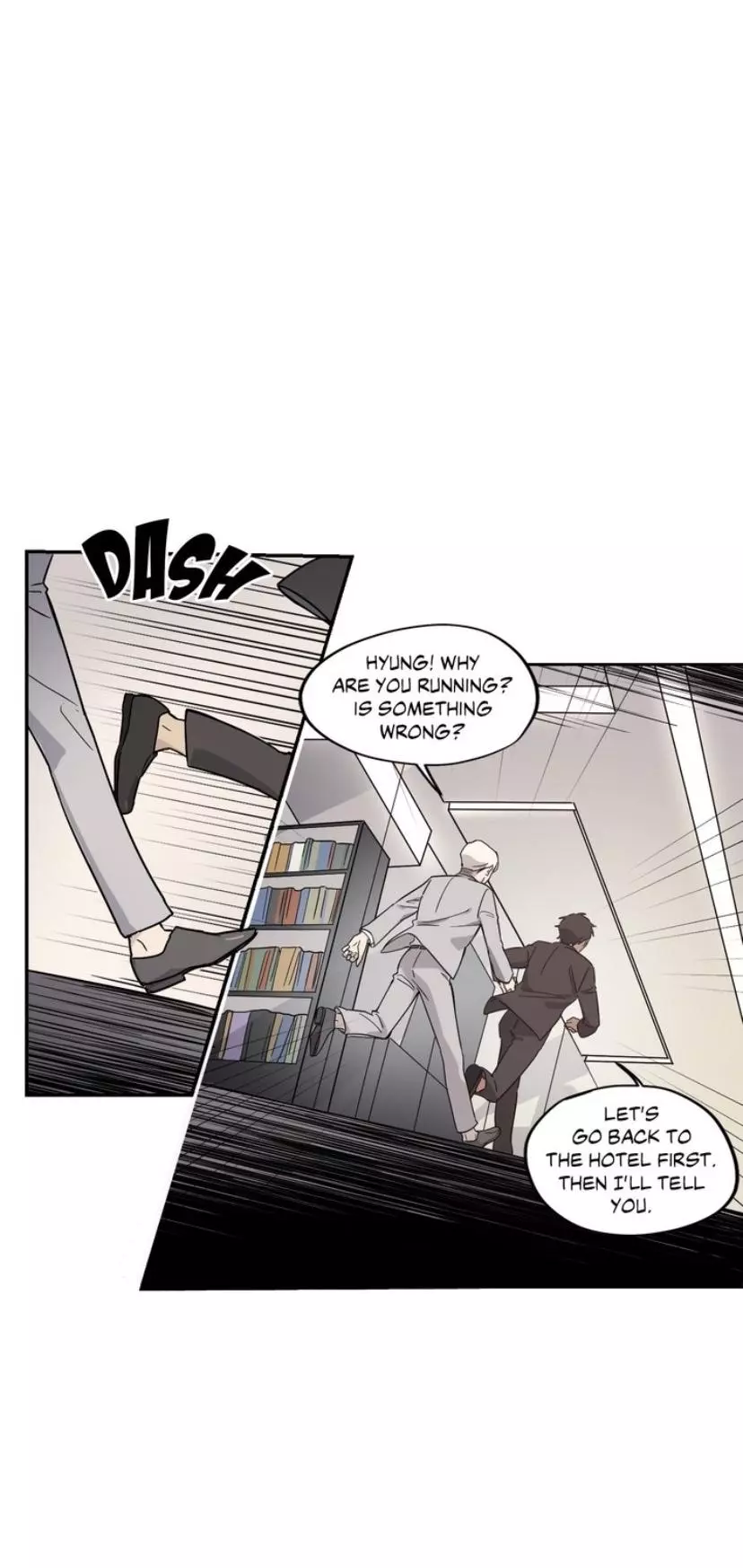 Manga page 3