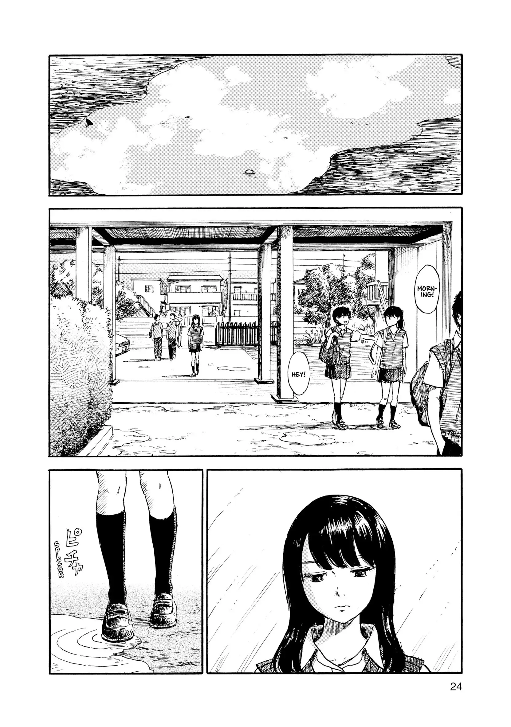 Manga page 2