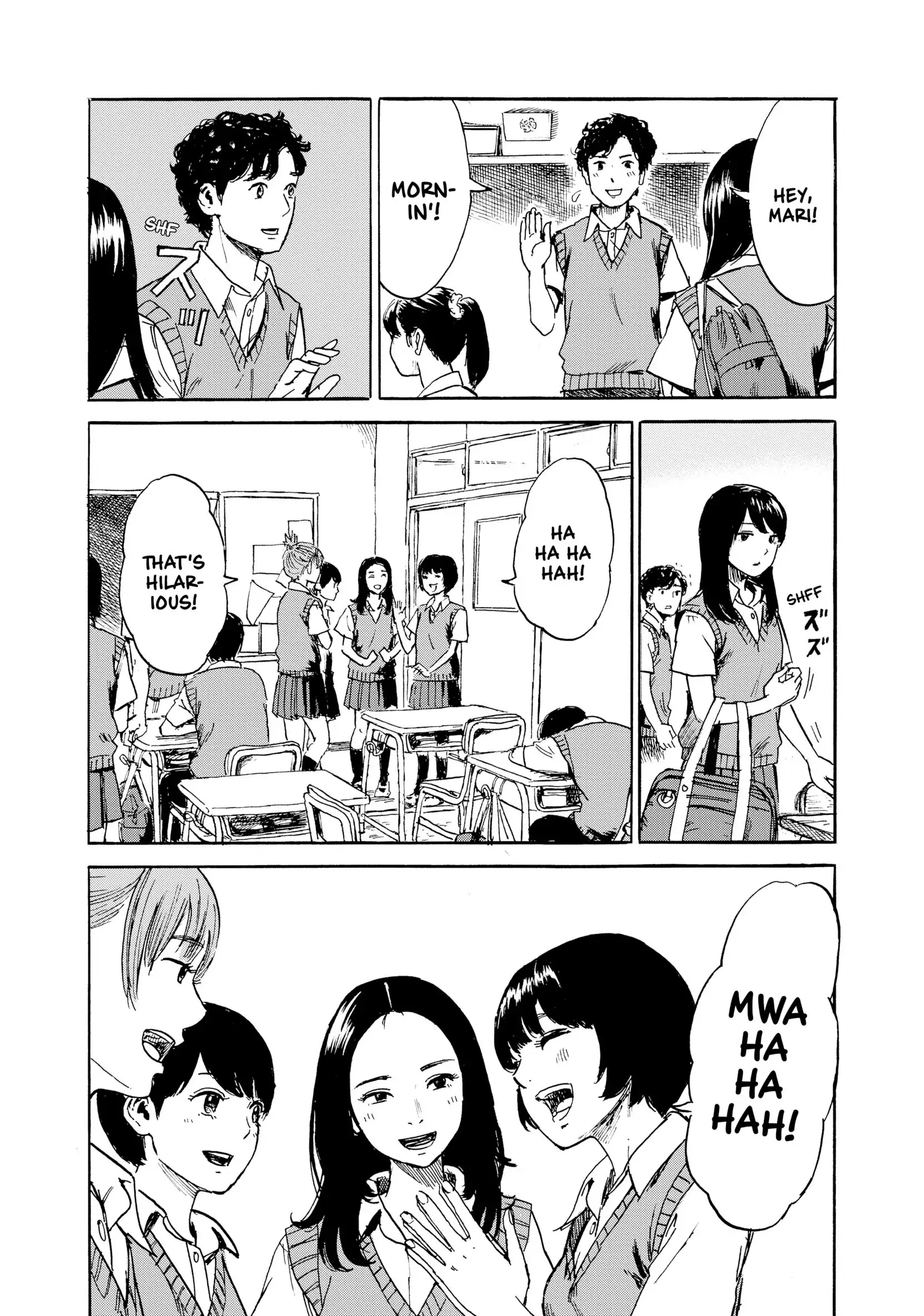 Manga page 5