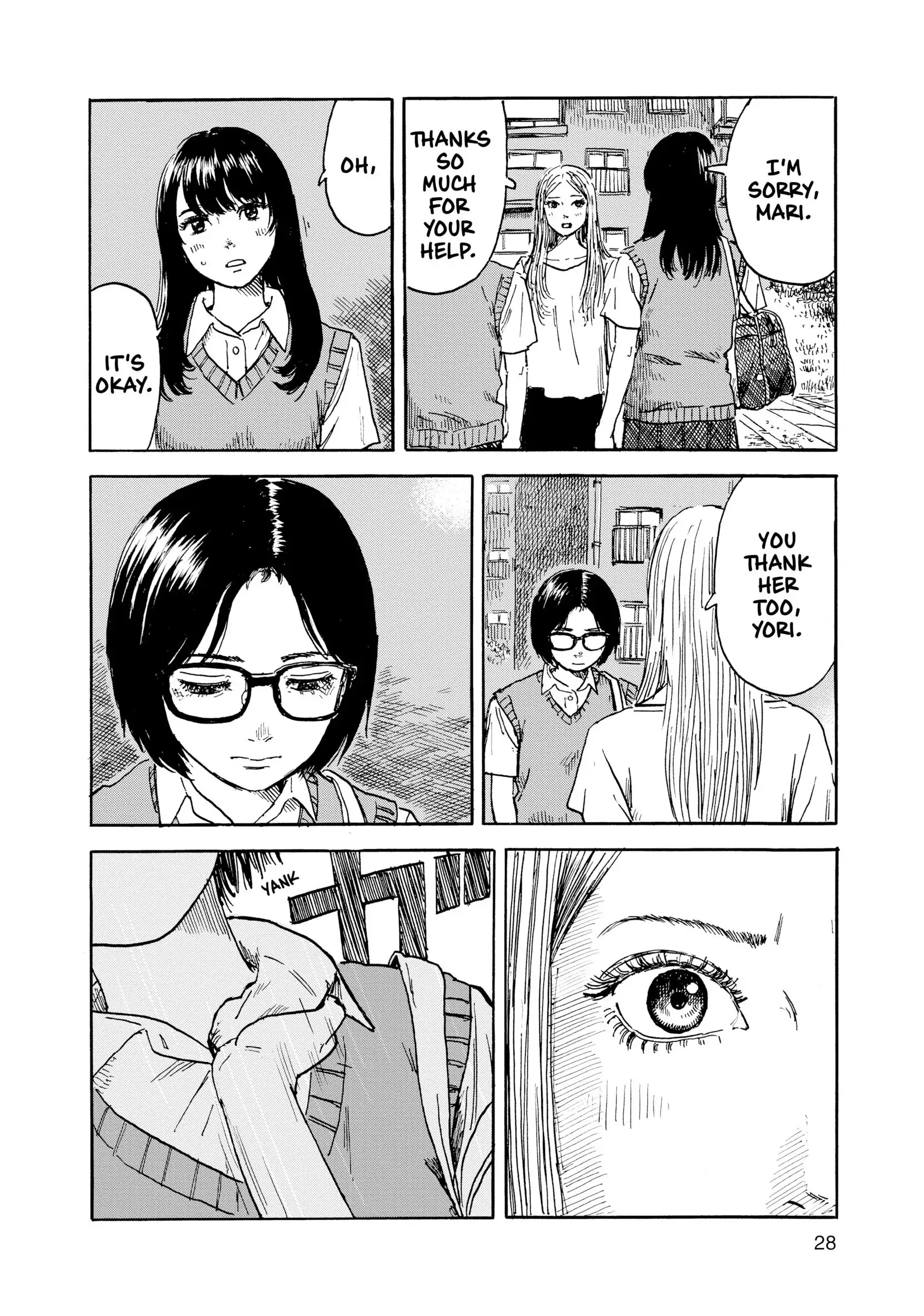 Manga page 6