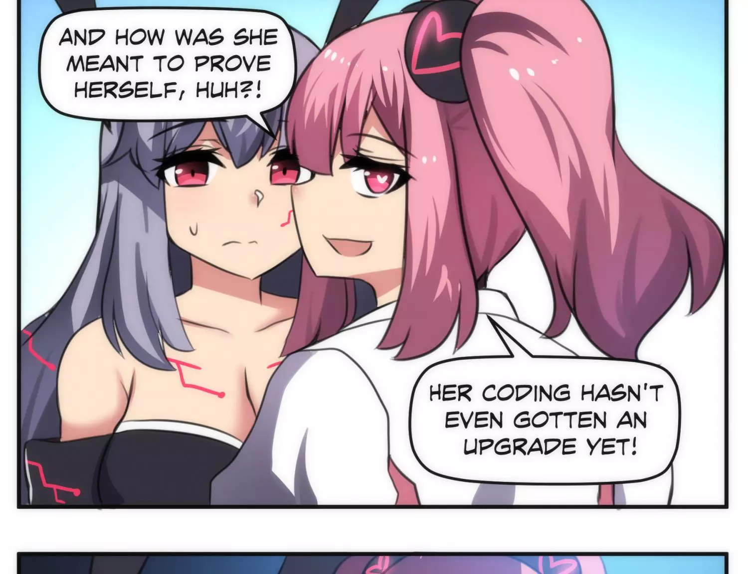 Manga page 6
