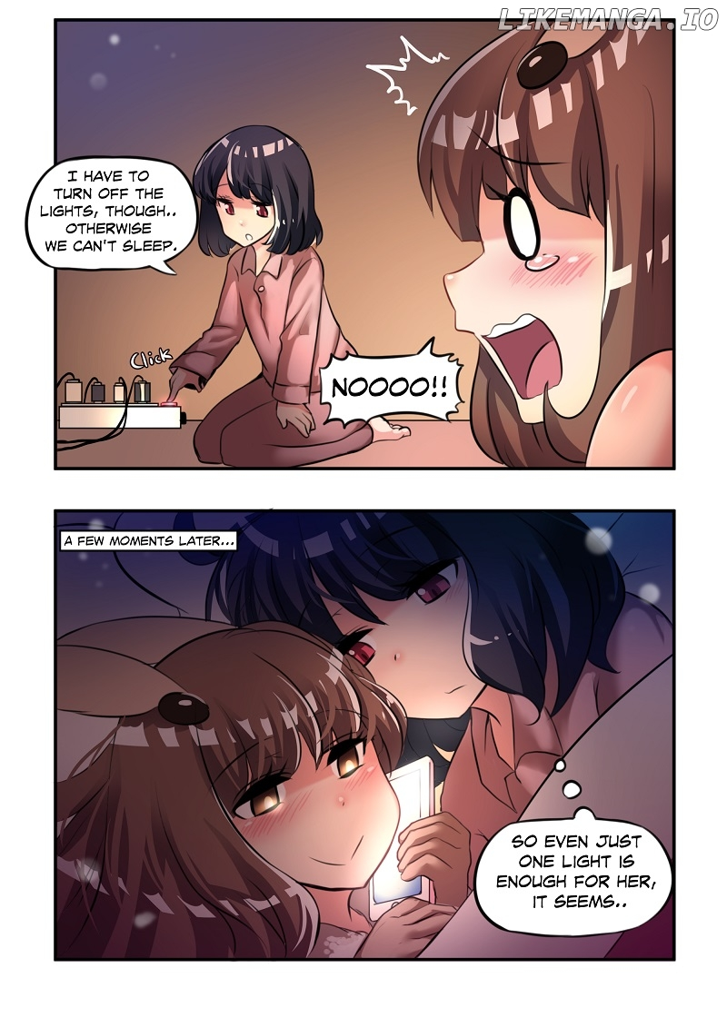 Manga page 2