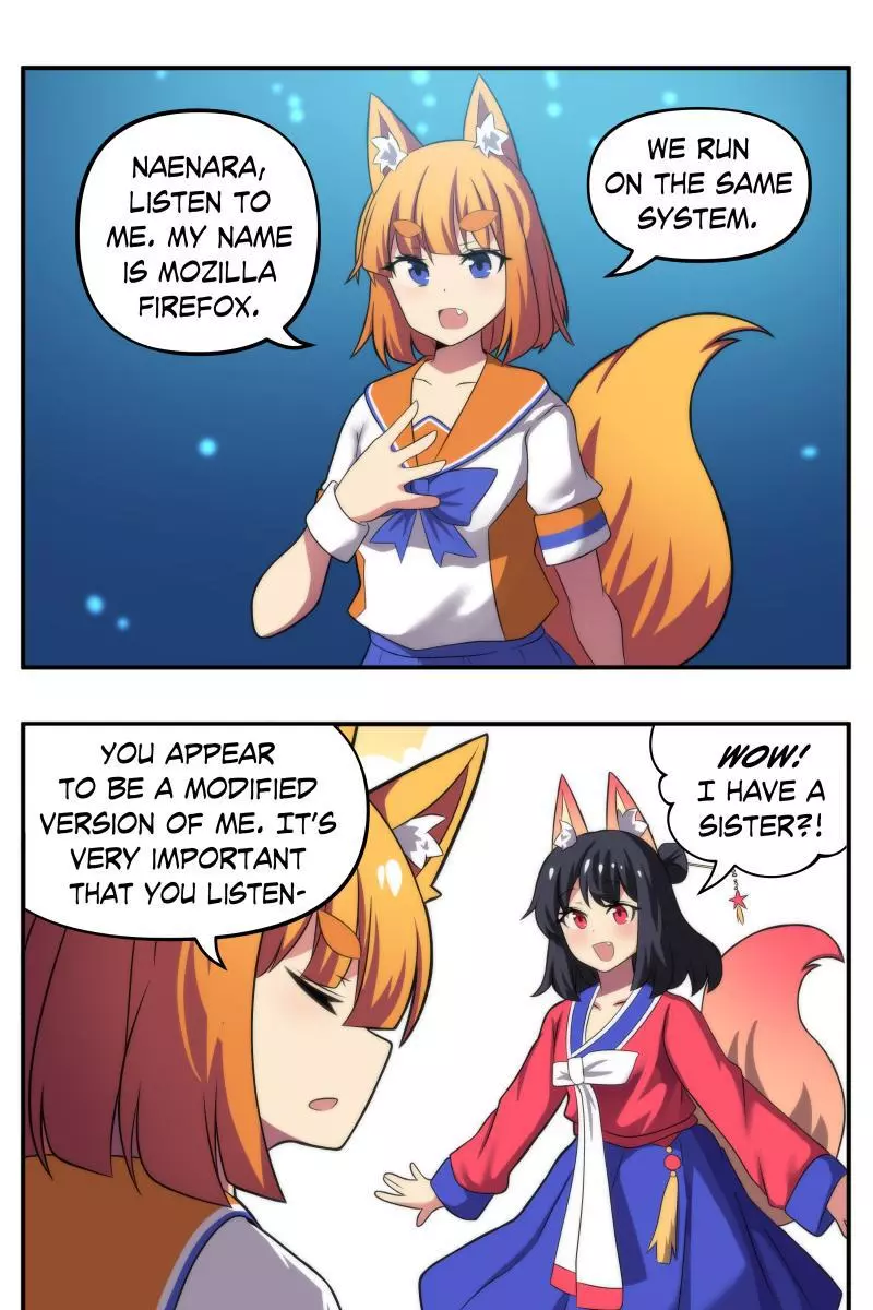 Manga page 2