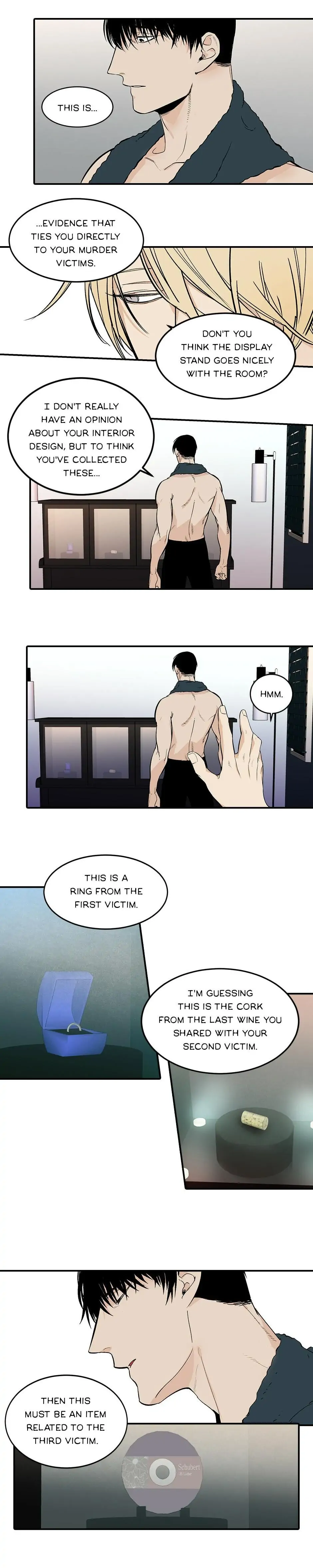 Manga page 3