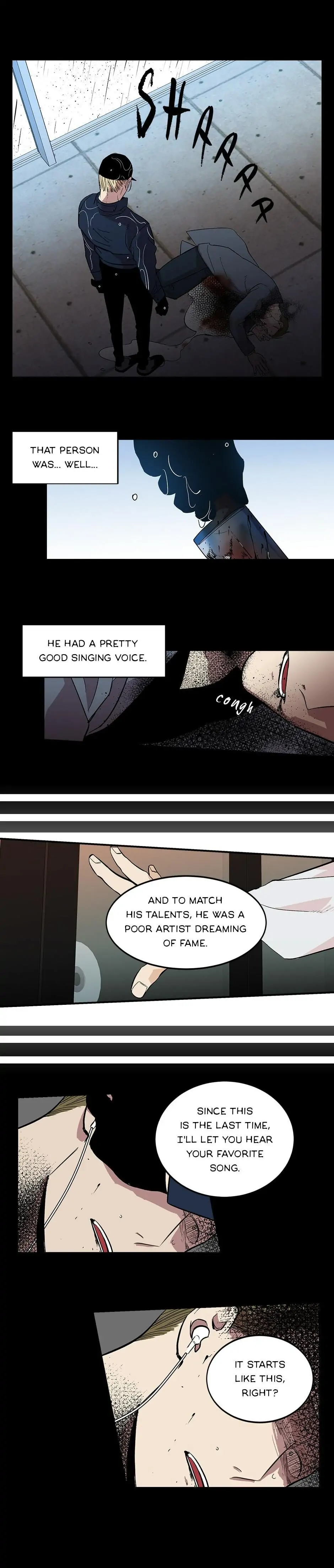 Manga page 5