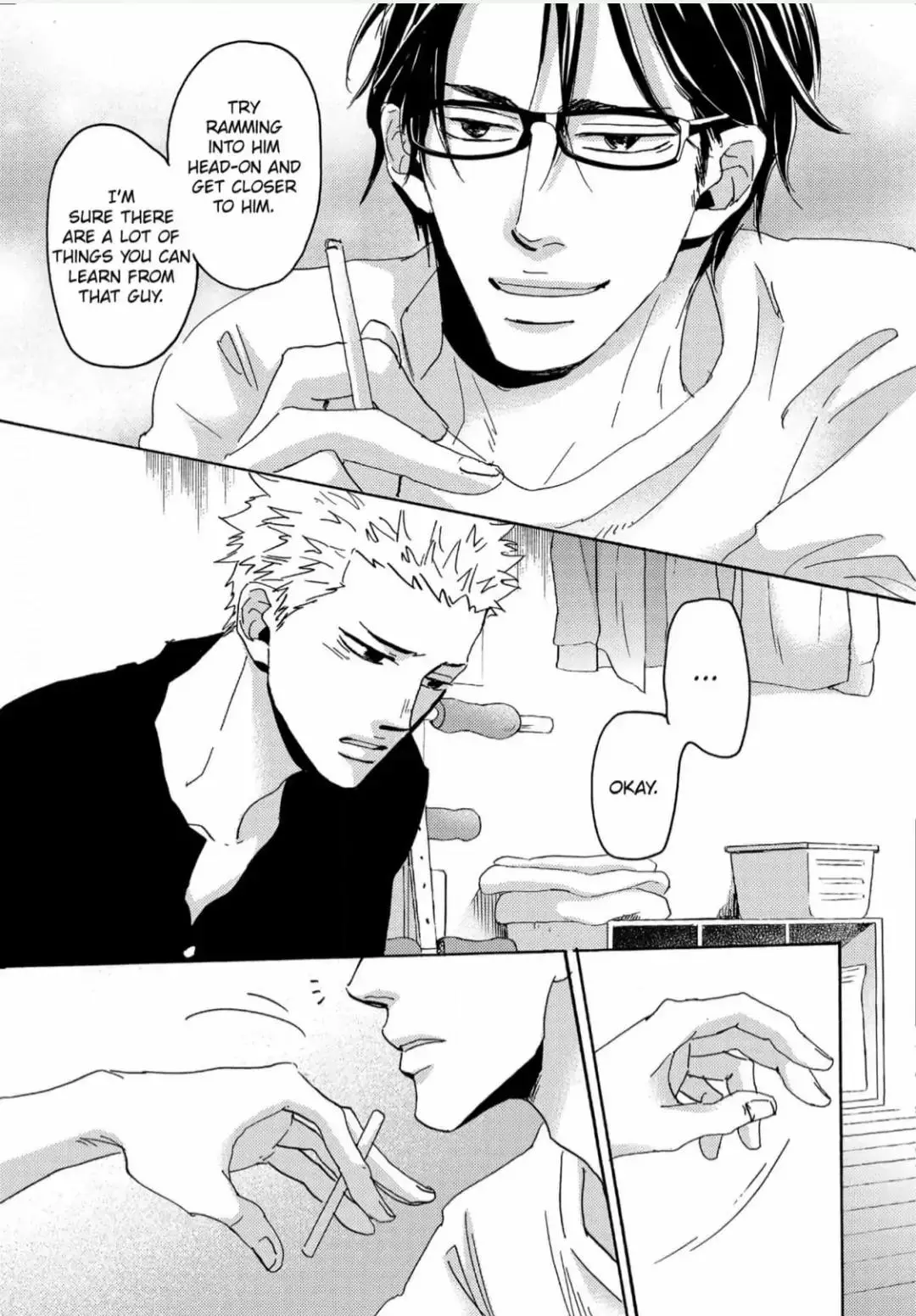 Manga page 9