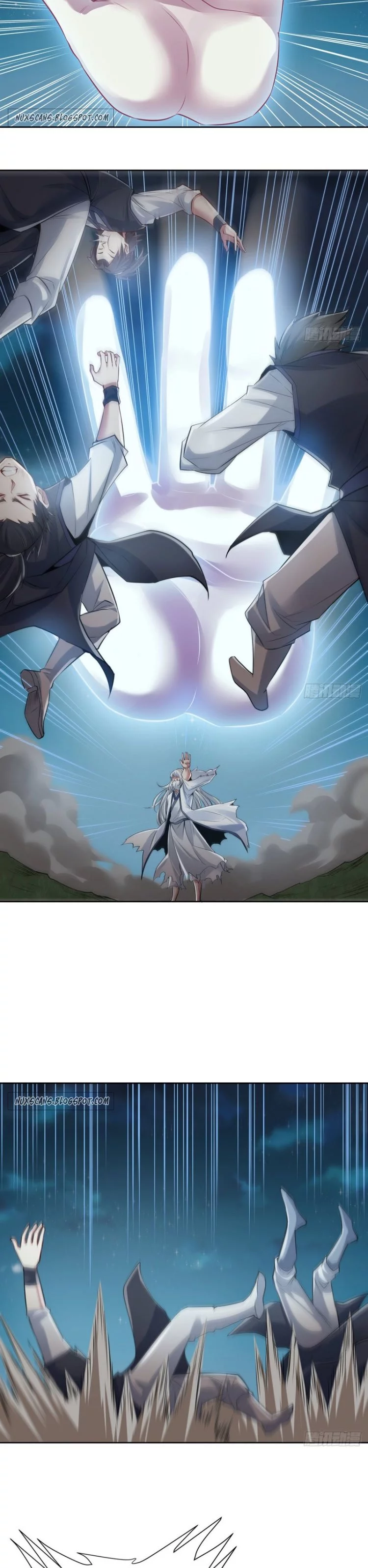 Manga page 5