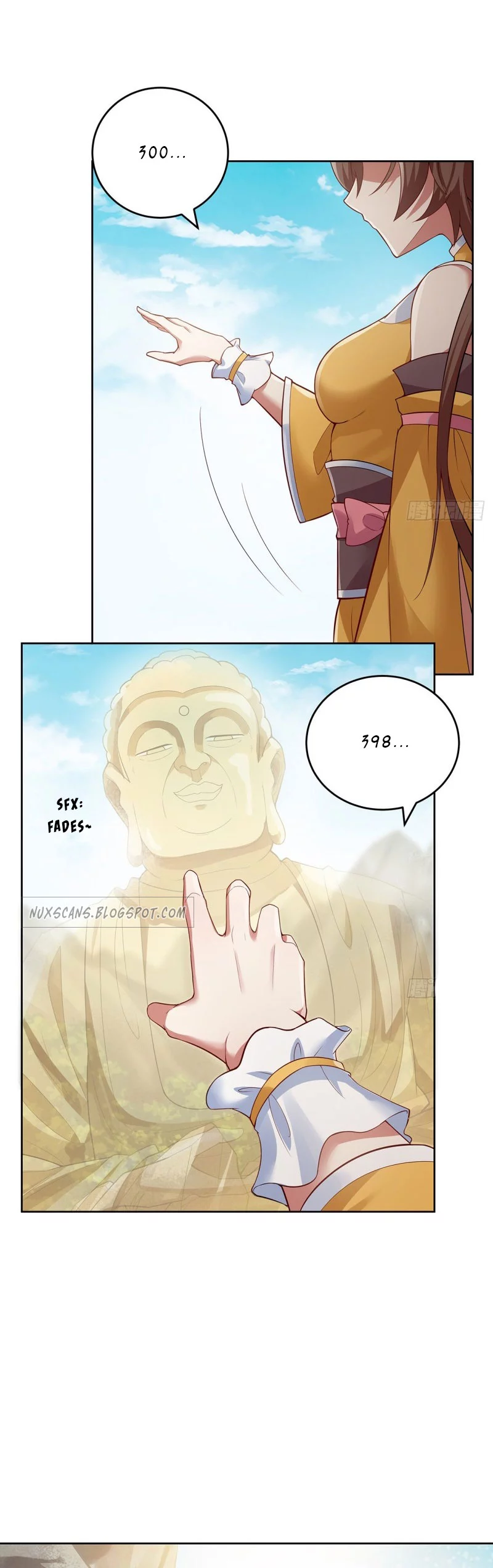Manga page 5