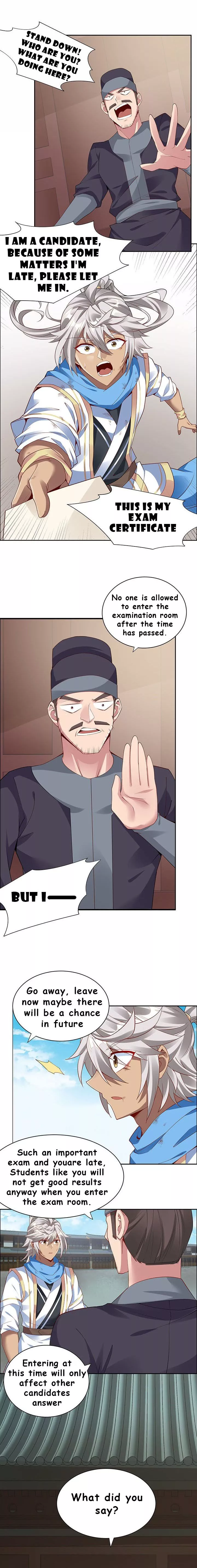 Manga page 5