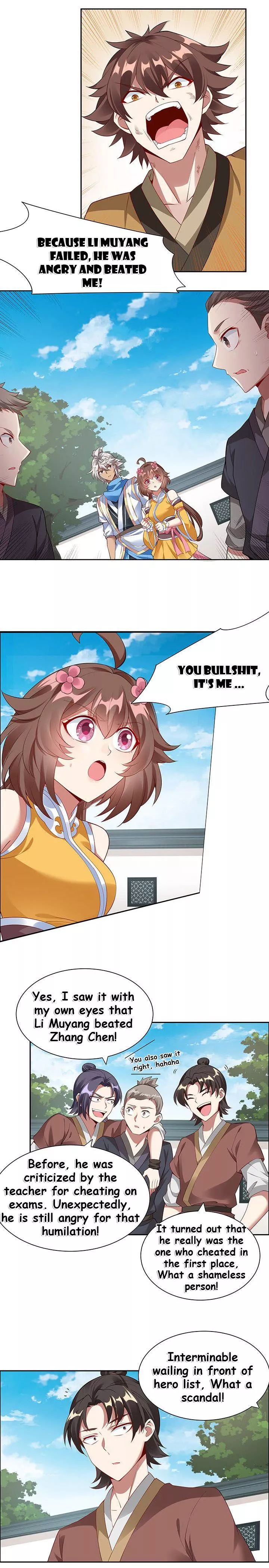 Manga page 5