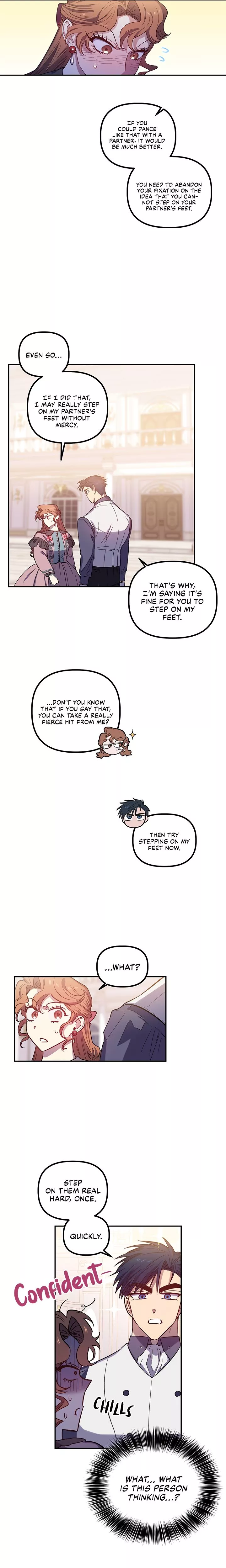 Manga page 8