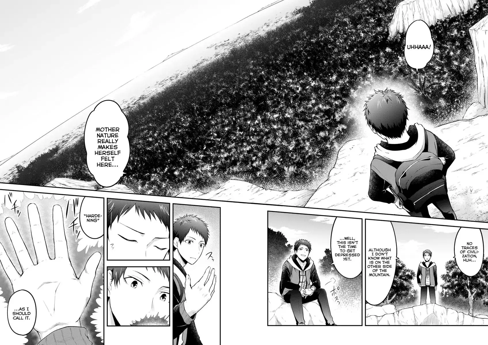Manga page 5