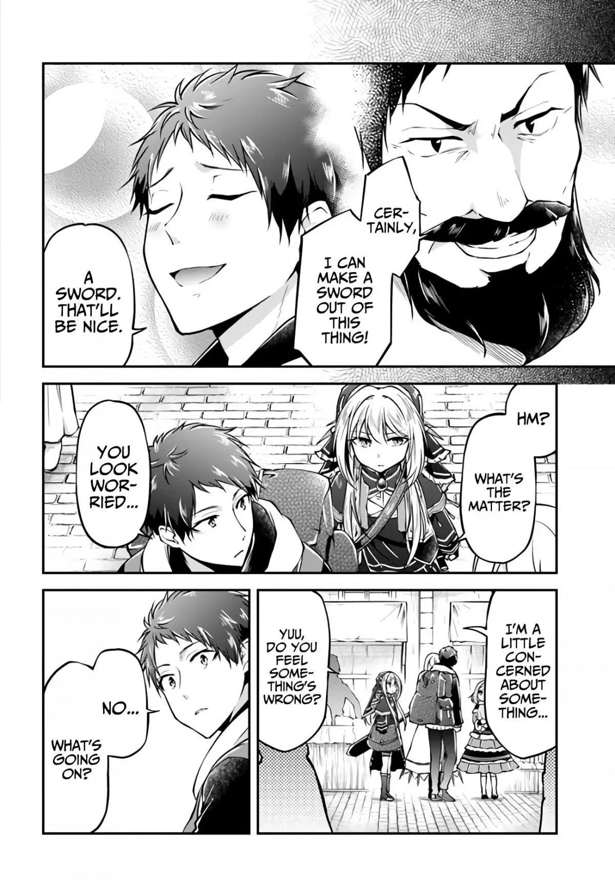Manga page 8