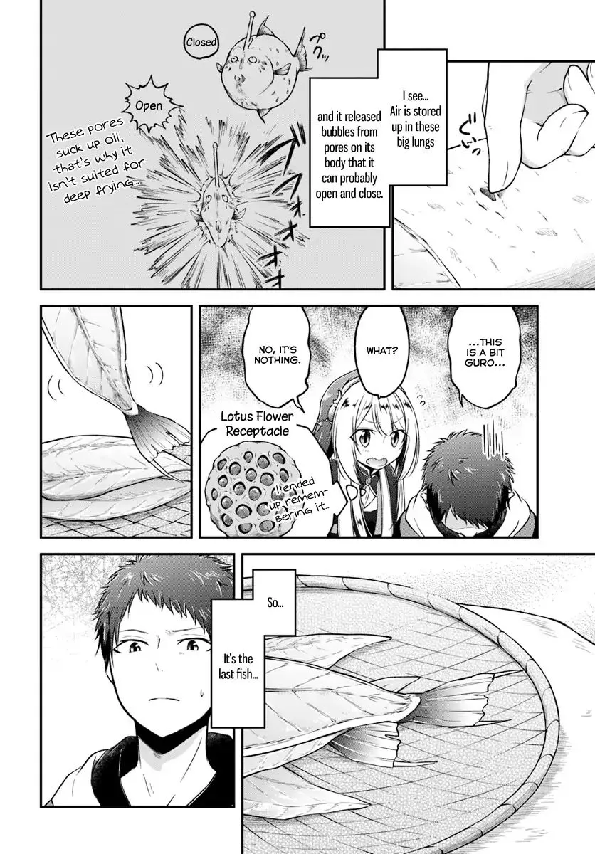 Manga page 6