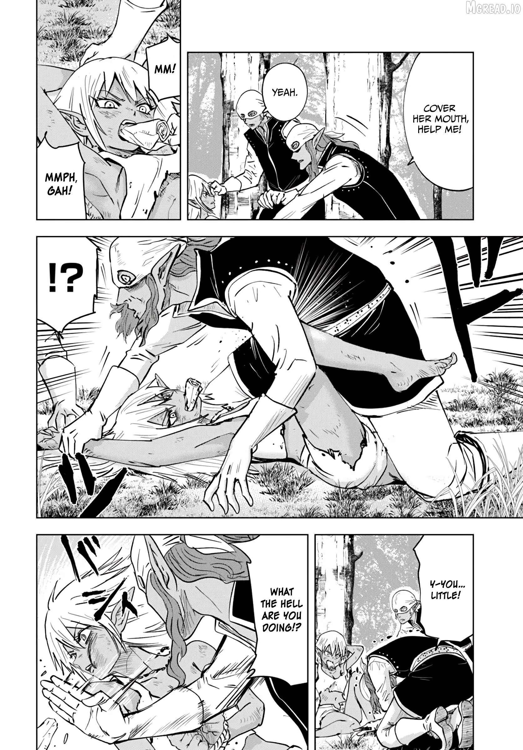 Manga page 21